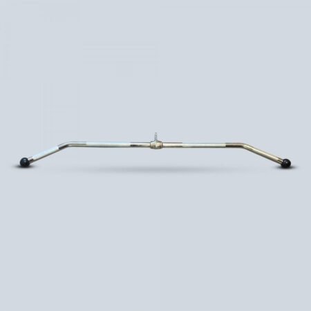 Barre latérale tirage dorsal
