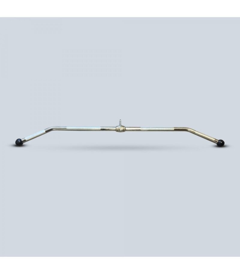 Barre latérale tirage dorsal
