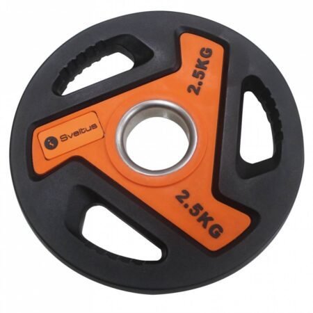 Disque olympique à poignées x1