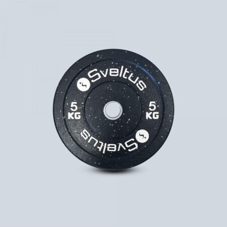 Disque Olympique Bumper x1