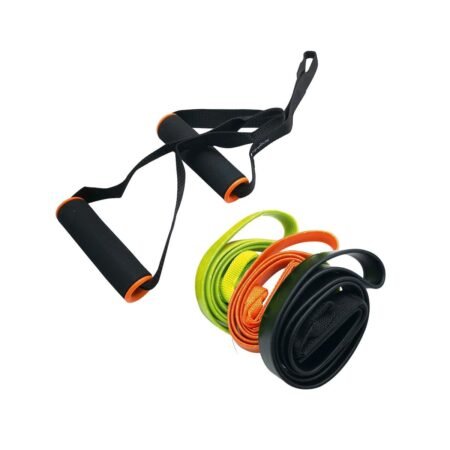 Set de 3 fitness élastiques