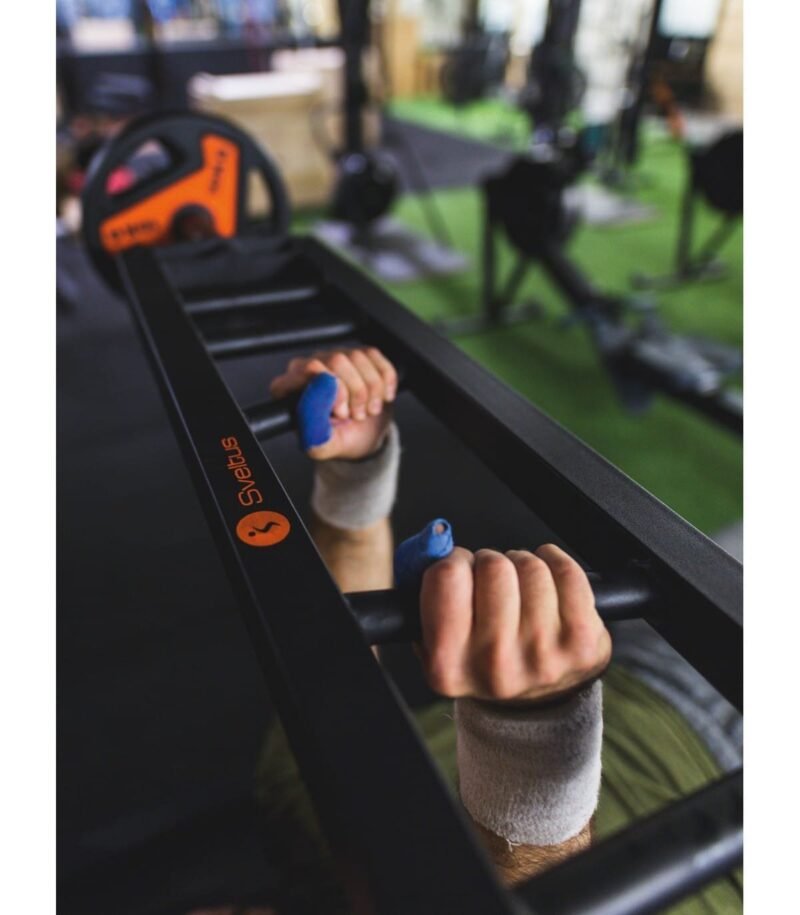 Football barre + 2 stop disques vissables – Image 2