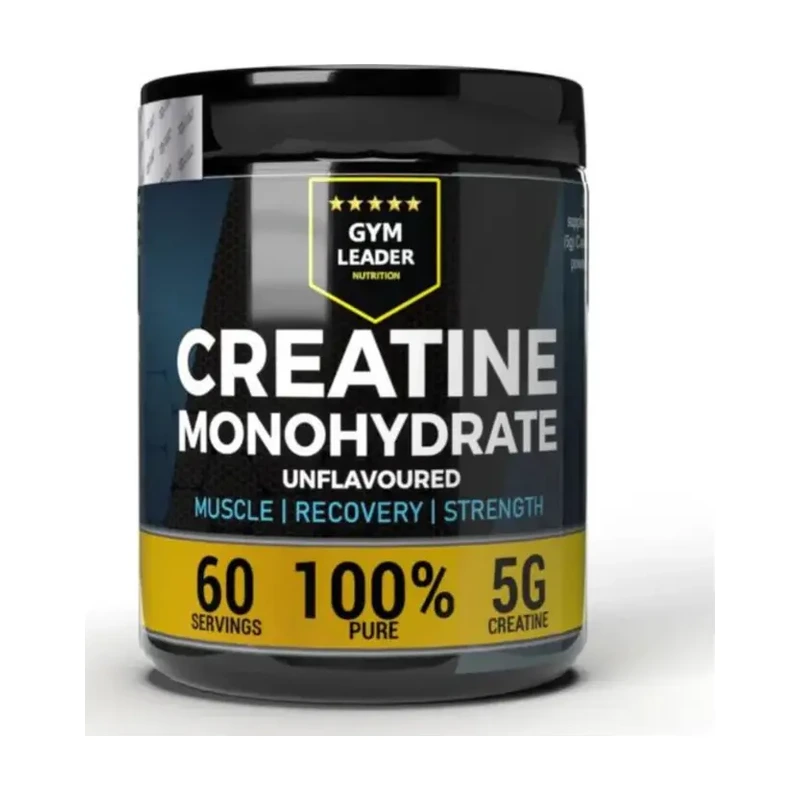 Creatine Monohydrate - Gym leader