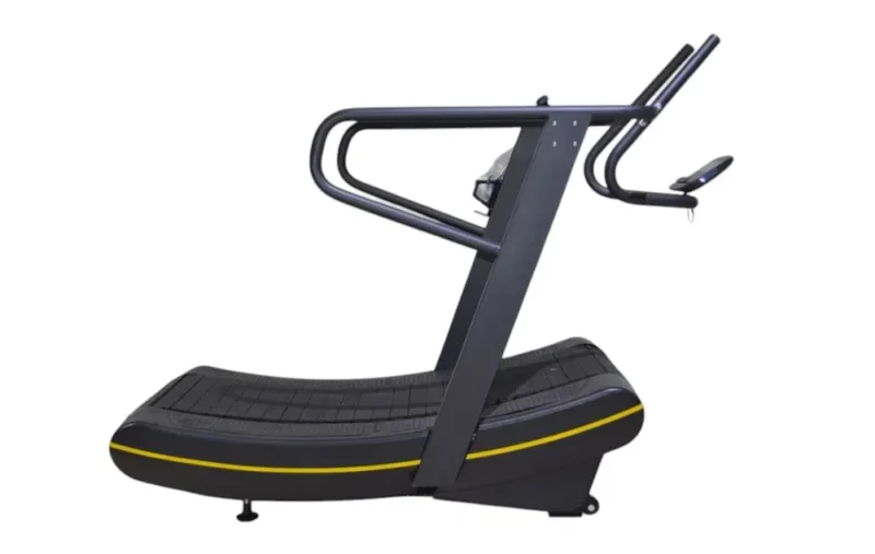 RUN TREADMILL CURVE 2000x 900 x 1530mm – Image 2