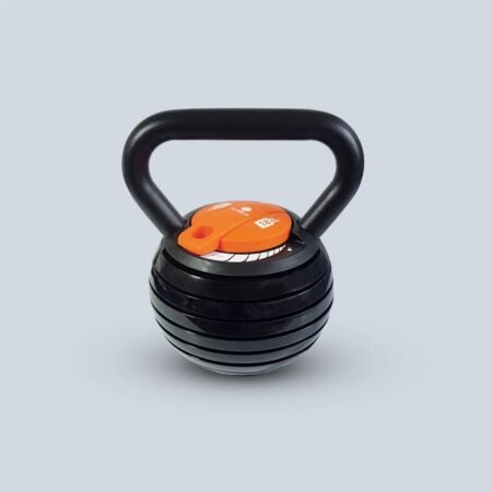 Kettlebell à charge variable