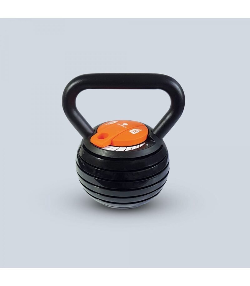 Kettlebell à charge variable