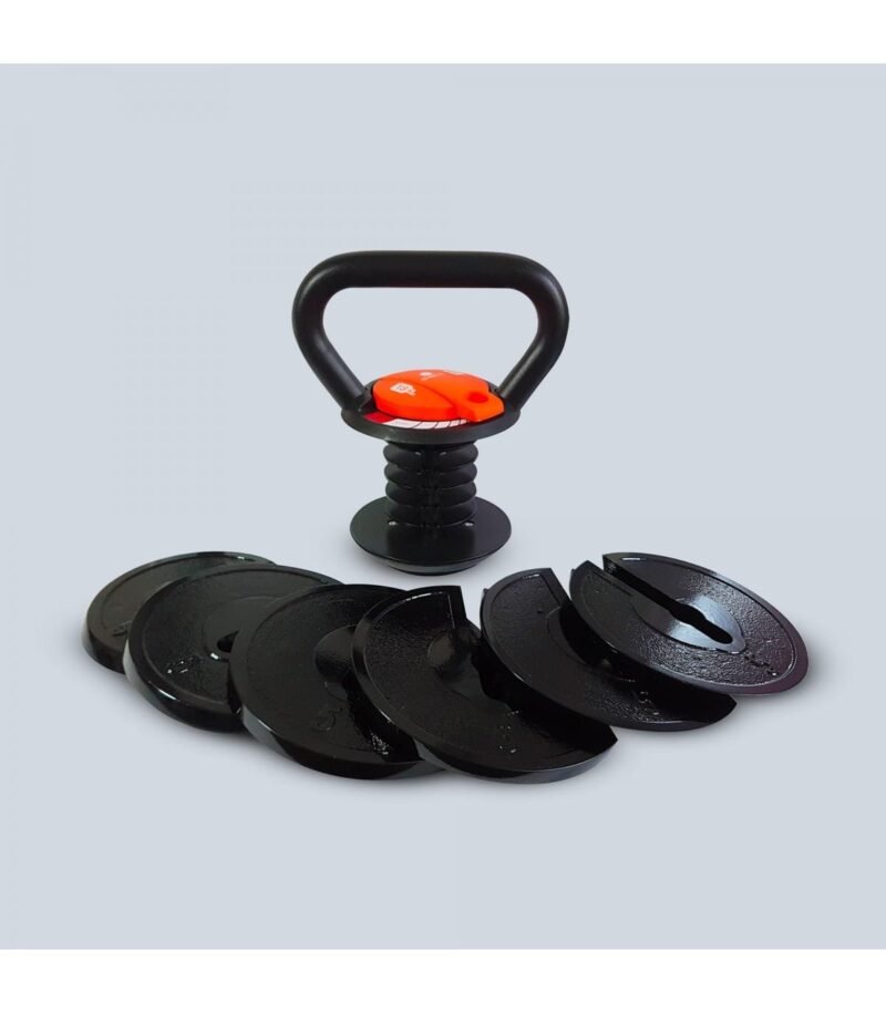 Kettlebell à charge variable – Image 2