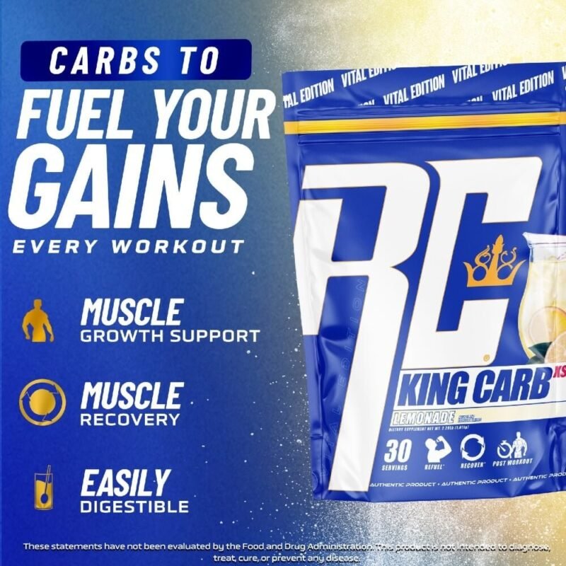RC - King Carb – Image 6