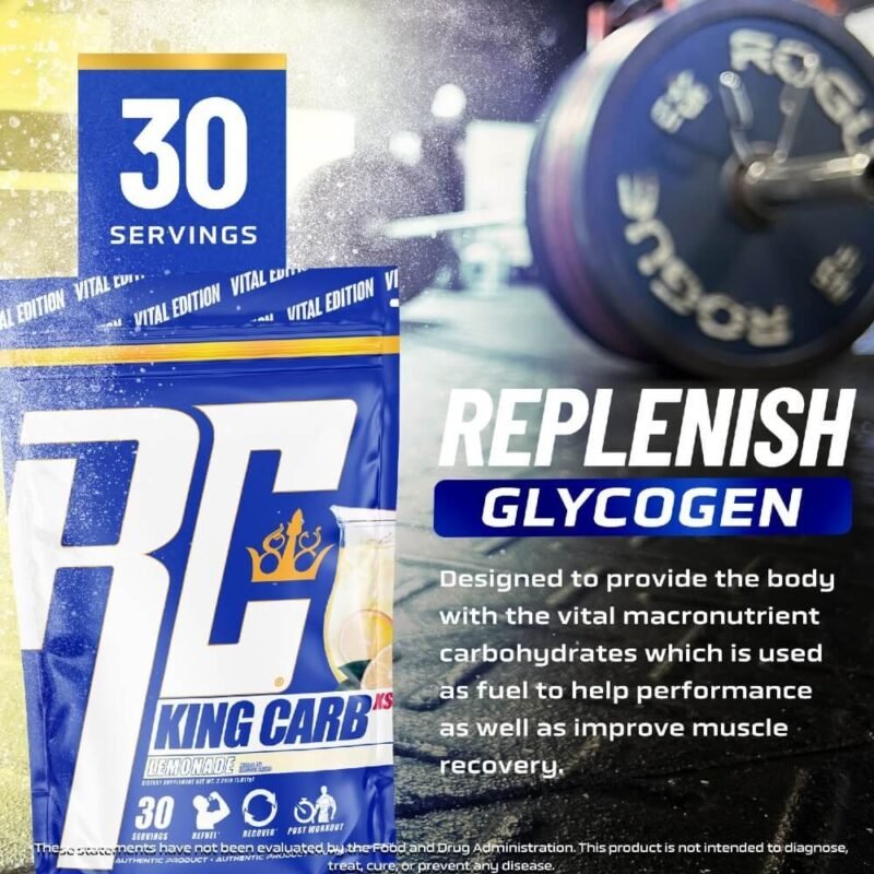 RC - King Carb – Image 4