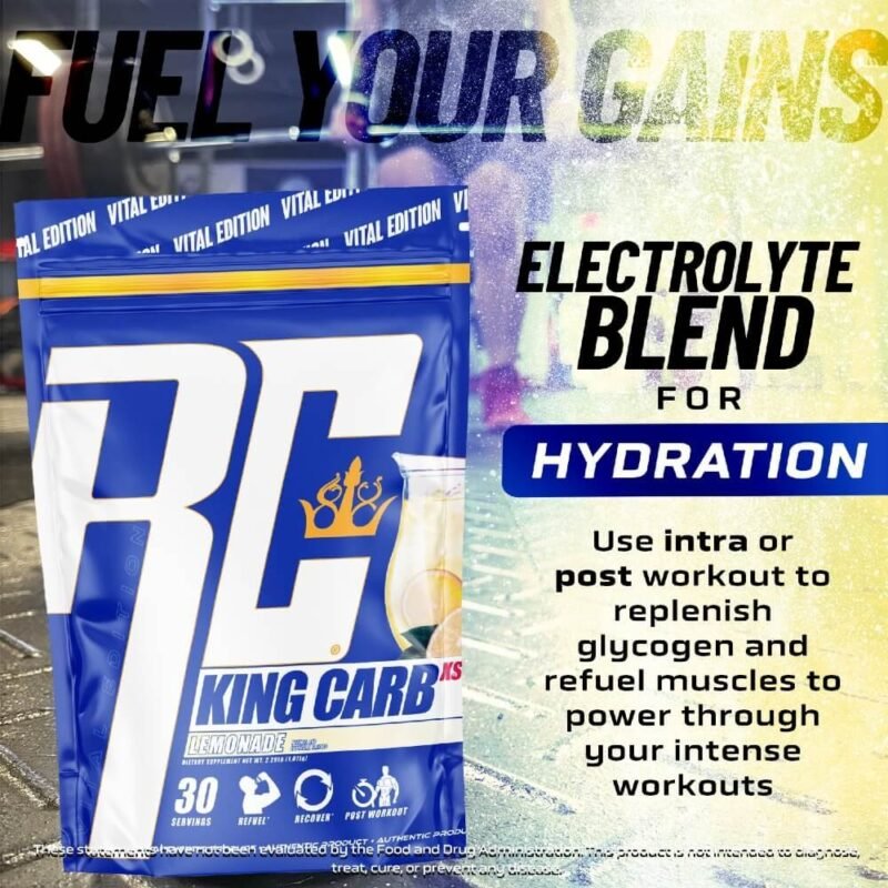 RC - King Carb – Image 3