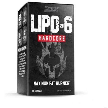 LIPO-6 HARDCORE