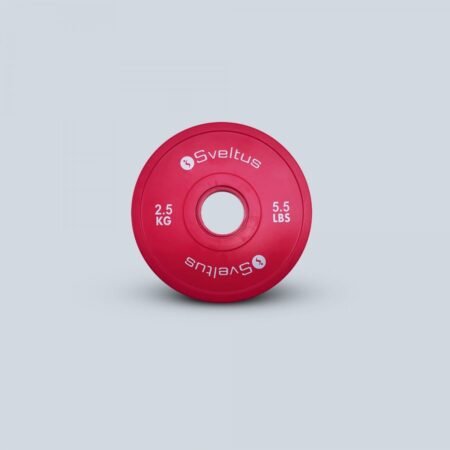 Mini disque Olympique x1 2.5KG