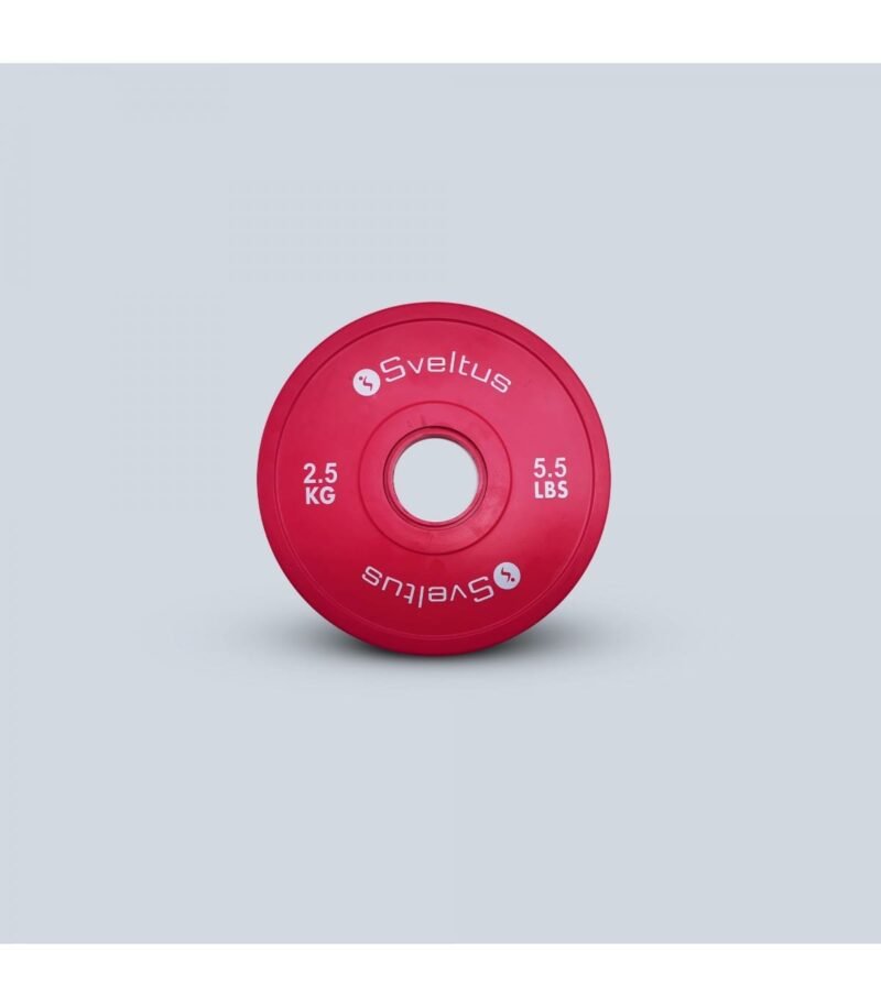Mini disque Olympique x1 2.5KG