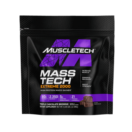 MASS TECH EXTREME 2000 2.72KG