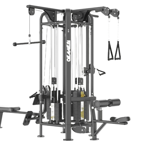 STATION MULTI GYM 335 x 192 x 235cm