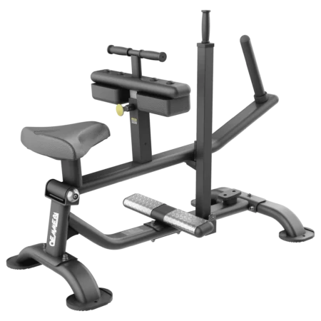 SEATED CALF MACHINE 1.36 x 0.75 x 1.04m