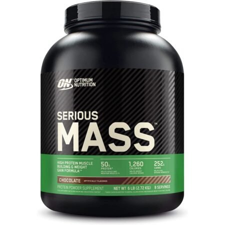 Serious Mass GAINER 2.72 kg