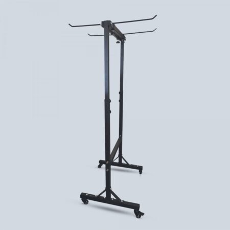 PORTE NATTES REGLABLE 60 x 60 x 190cm