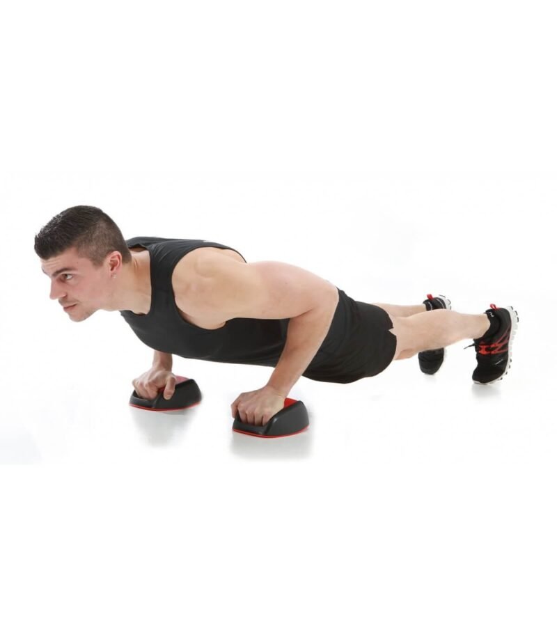 POIGNEE DE POMPE PUSH N'UP (PAIRE) SVELTUS – Image 3