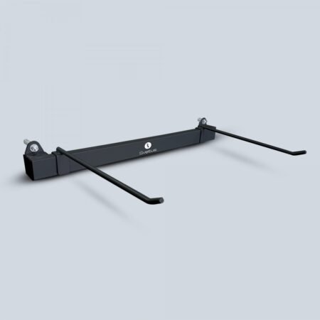 Rack tapis mural ajustable