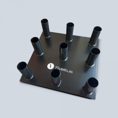 Rack barres olympiques