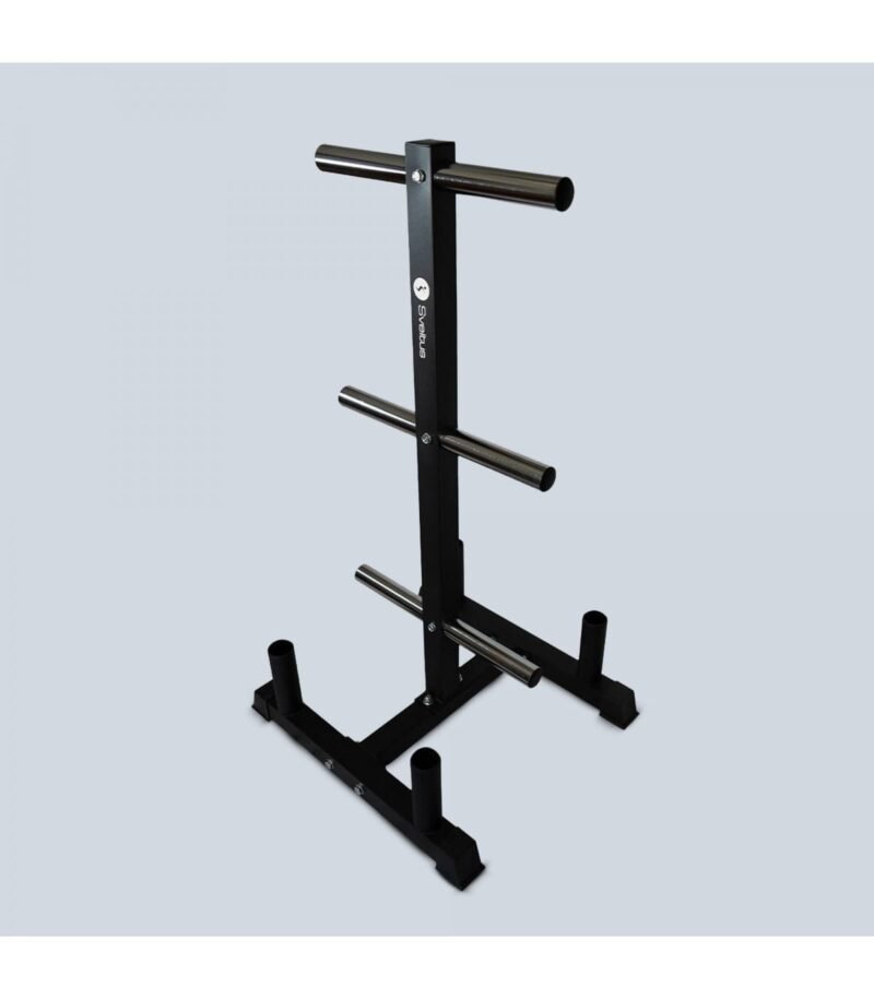 Rack disques et barres olympiques – Image 2