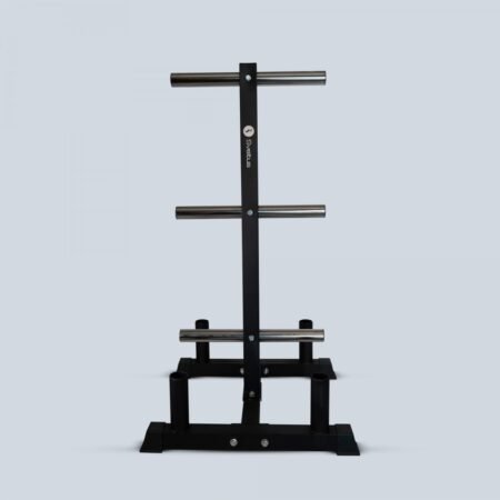 Rack disques et barres olympiques