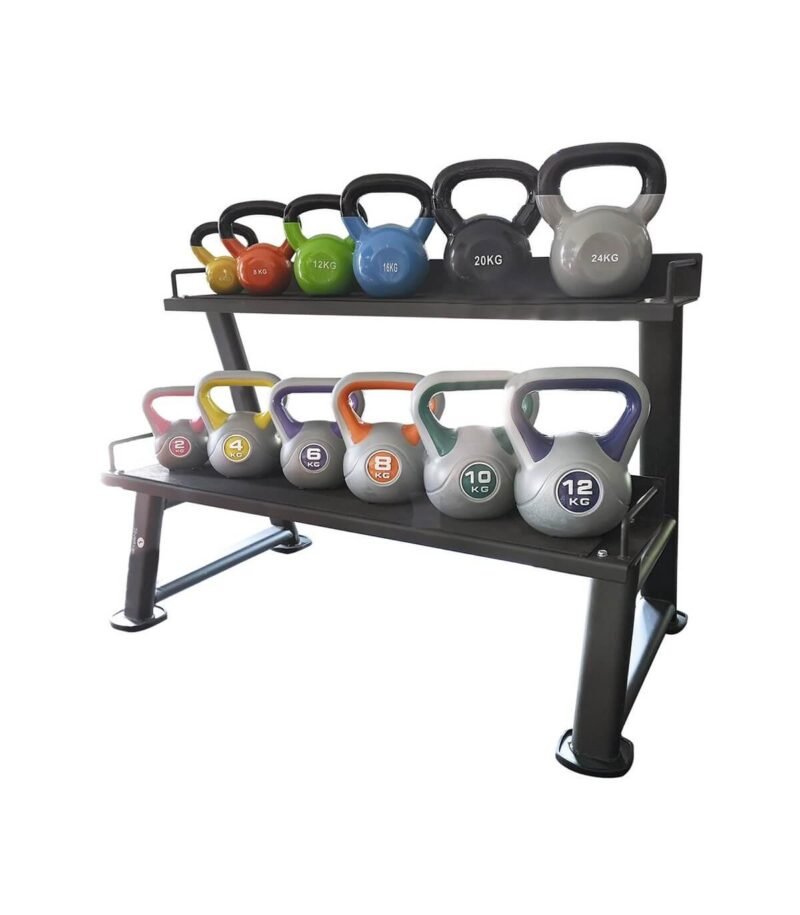 Rack kettlebells pro Sveluts – Image 2