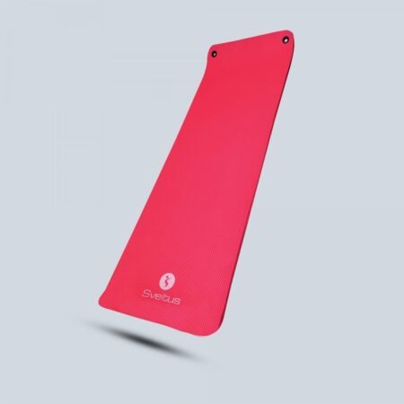 Tapis évolution rouge 180x60 cm