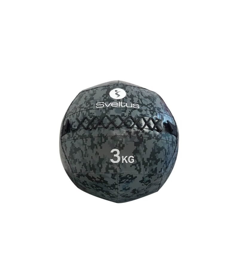 Wall ball camouflage- SVELTUS