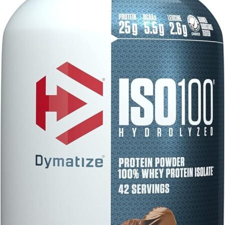 ISO100 - DYMATIZE 1.37KG