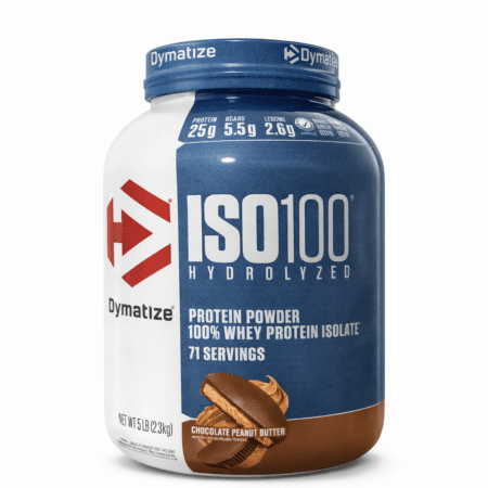 Dymatize, ISO 100 2,3KG
