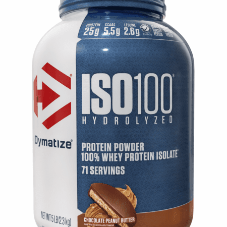 Dymatize, ISO 100 2,3KG
