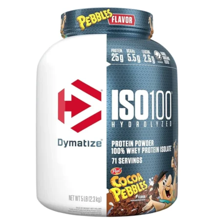 Dymatize, ISO 100 2,3KG