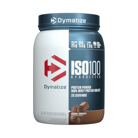 ISO100 - DYMATIZE 650g
