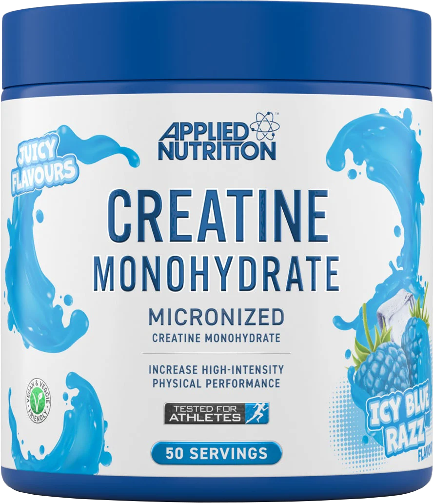 Creatine Monohydrate Applied Nutrition Saveur – Image 2