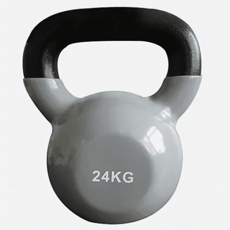 Kettlebell KETTLEBELL 24 KG GRIS SVELTUS