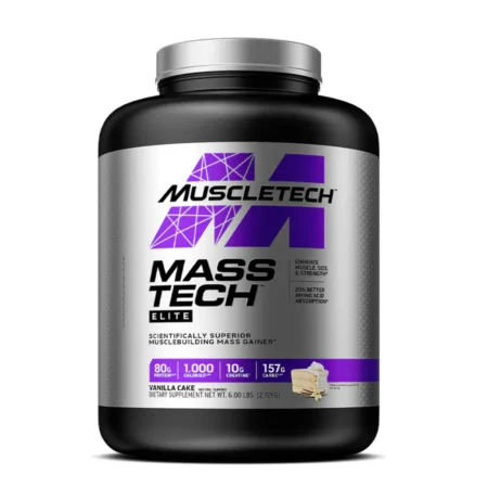 MASS-TECH ELITE - MUSCLETECH