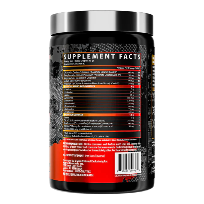 EAA+ - NUTREX – Image 3