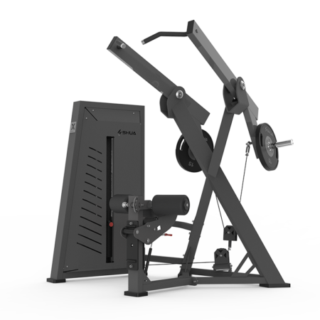 Hybrid Seated Row Trainer