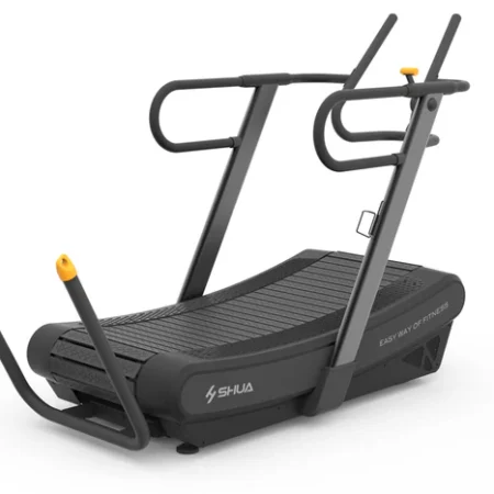 SHUA Curved Treadmill
