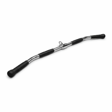 GRIP LAT WIDE PULL DOWN BAR 117cm LIFEFIT