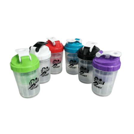 SHAKER 500ml - LIFEFIT