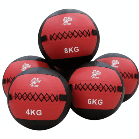 PVC WALL BALL - LIFEFIT