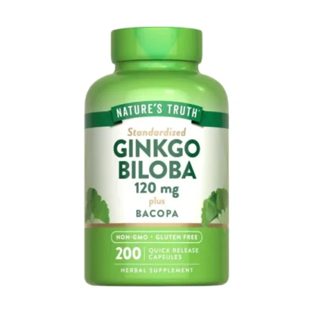 Ginkgo Biloba