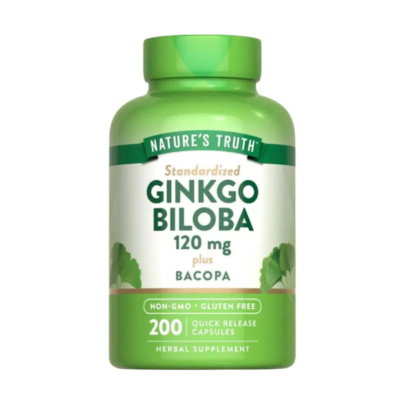 Ginkgo Biloba