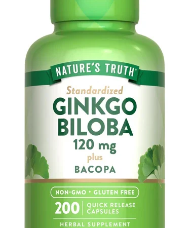 Ginkgo Biloba