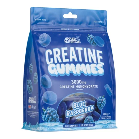 APPLIED NUTRITION CREATINE GUMMIES