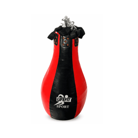 BALLON DE BOXE SUSPENDU H 110cm - Ø60cm  REF DSTS-003