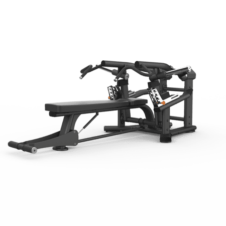 ISO-Horizontal Bench Press SHUA
